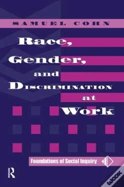 Capa do artigo Race, Gender, And Discrimination At Work