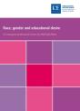 Race, Gender And Educational Desire - Preview