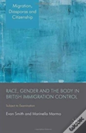 Capa do artigo Race, Gender And The Body In British Immigration Control