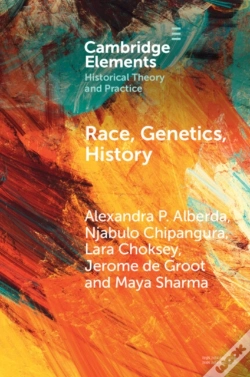 Capa do artigo Race, Genetics, History