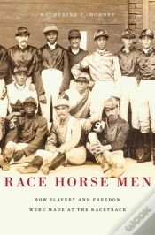 Capa do artigo Race Horse Men