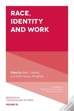 Capa do artigo Race, Identity And Work