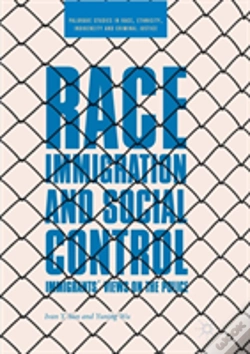 Capa do artigo Race, Immigration, And Social Control