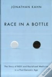 Capa do artigo Race In A Bottle