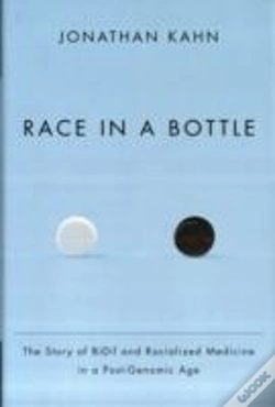 Capa do artigo Race In A Bottle