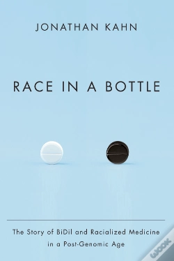 Capa do artigo Race In A Bottle