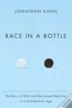 Capa do artigo Race In A Bottle