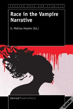Capa do artigo Race In The Vampire Narrative