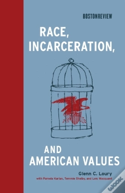Capa do artigo Race, Incarceration, And American Values