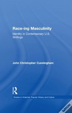 Capa do artigo Race-Ing Masculinity