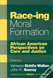 Capa do artigo Race-Ing Moral Formation