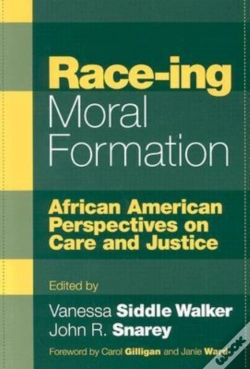 Capa do artigo Race-Ing Moral Formation