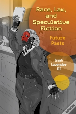 Capa do artigo Race, Law, And Speculative Fiction