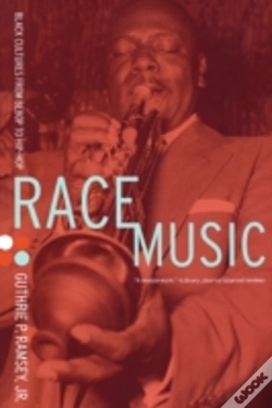 Capa do artigo Race Music