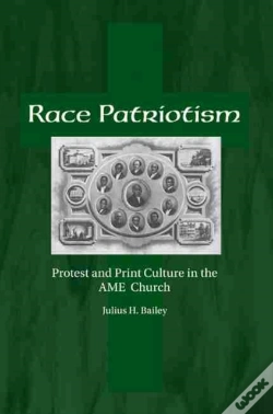 Capa do artigo Race Patriotism