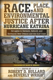 Capa do artigo Race, Place, And Environmental Justice After Hurricane Katrina