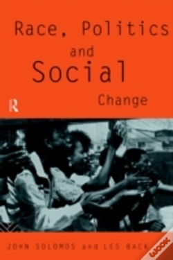 Capa do artigo Race, Politics And Social Change