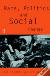 Capa do artigo Race, Politics And Social Change