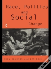 Capa do artigo Race, Politics And Social Change
