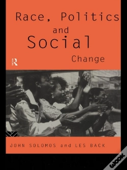 Capa do artigo Race, Politics And Social Change