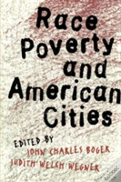 Capa do artigo Race, Poverty, And American Cities
