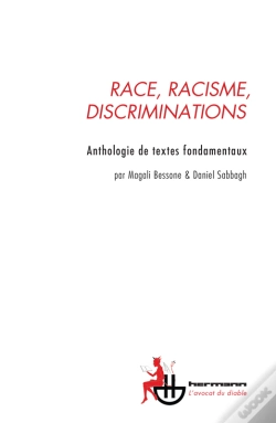 Capa do artigo Race, Racisme, Discriminations
