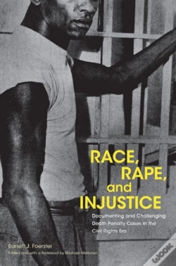 Capa do artigo Race, Rape, And Injustice