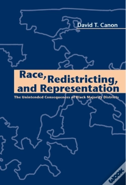 Capa do artigo Race, Redistricting, And Representation