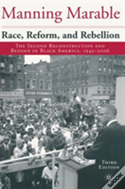 Capa do artigo Race, Reform And Rebellion
