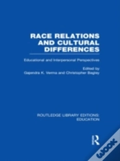 Capa do artigo Race Relations And Cultural Differences