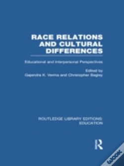 Capa do artigo Race Relations And Cultural Differences