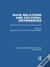 Capa do artigo Race Relations And Cultural Differences