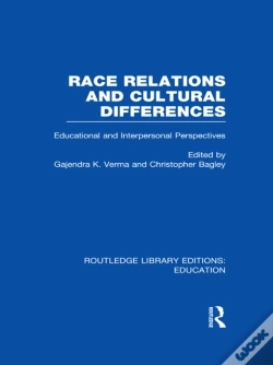 Capa do artigo Race Relations And Cultural Differences