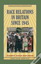 Capa do artigo Race Relations In Britain Since 1945