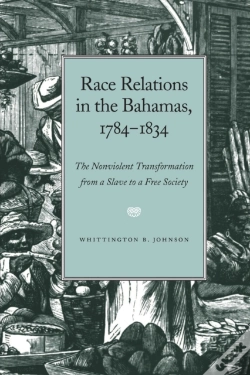 Capa do artigo Race Relations In The Bahamas, 1784-1834