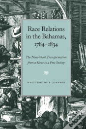 Capa do artigo Race Relations In The Bahamas, 1784-1834