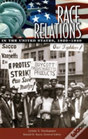 Capa do artigo Race Relations In The United States, 1920-1940