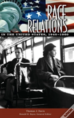 Capa do artigo Race Relations In The United States, 1940-1960