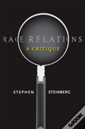 Capa do artigo Race Relations