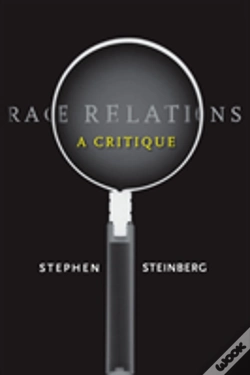 Capa do artigo Race Relations