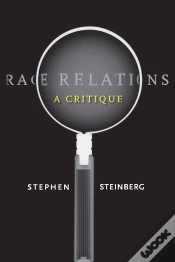 Capa do artigo Race Relations