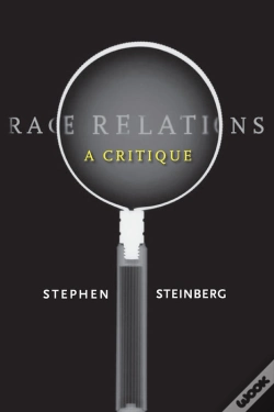 Capa do artigo Race Relations