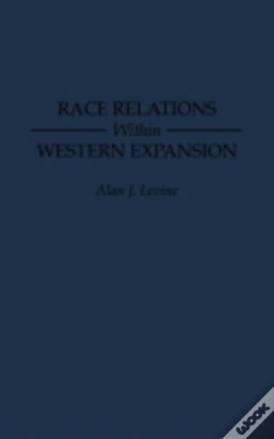 Capa do artigo Race Relations Within Western Expansion