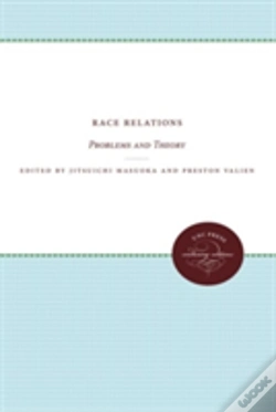 Capa do artigo Race Relations