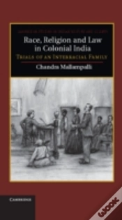 Capa do artigo Race, Religion And Law In Colonial India