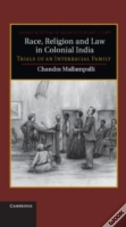 Capa do artigo Race, Religion And Law In Colonial India