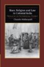 Race, Religion And Law In Colonial India - Preview
