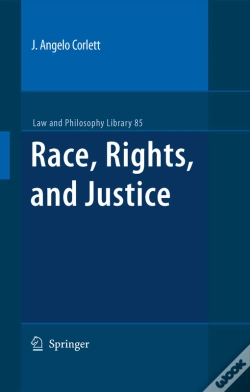 Capa do artigo Race, Rights, And Justice