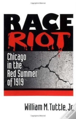 Capa do artigo Race Riot