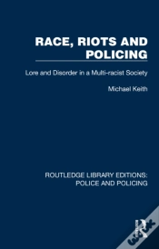 Capa do artigo Race, Riots And Policing